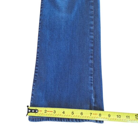 Lucky Brand Jeans Sofia Boot Regular 8/29 Mid Rise Curvy Fit Bootcut 30" inseam - Picture 13 of 16